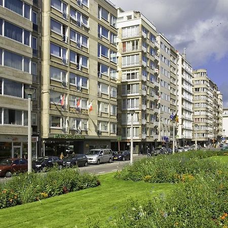 Hotel Ter Streep Ostend Luaran gambar