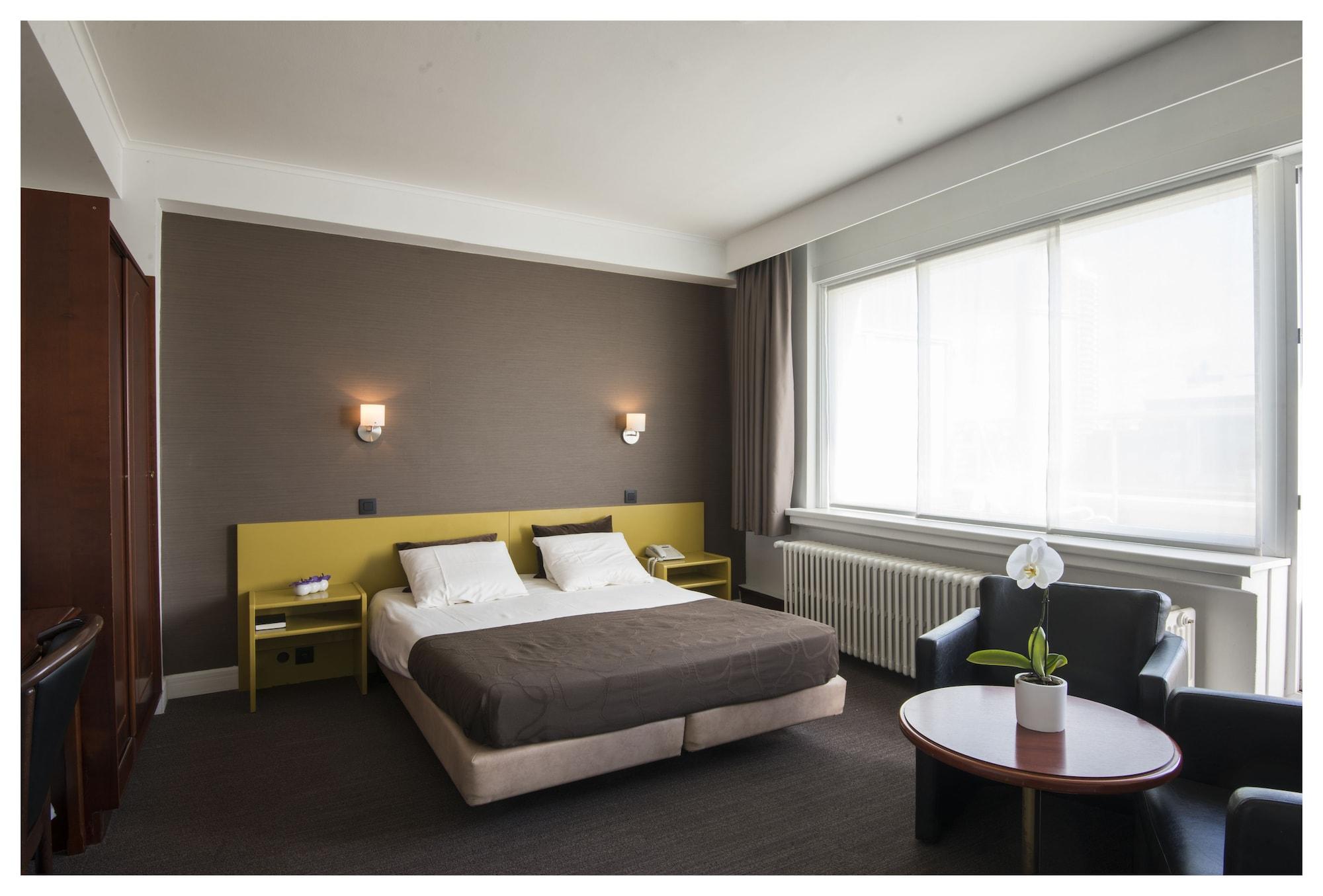 Hotel Ter Streep Ostend Luaran gambar