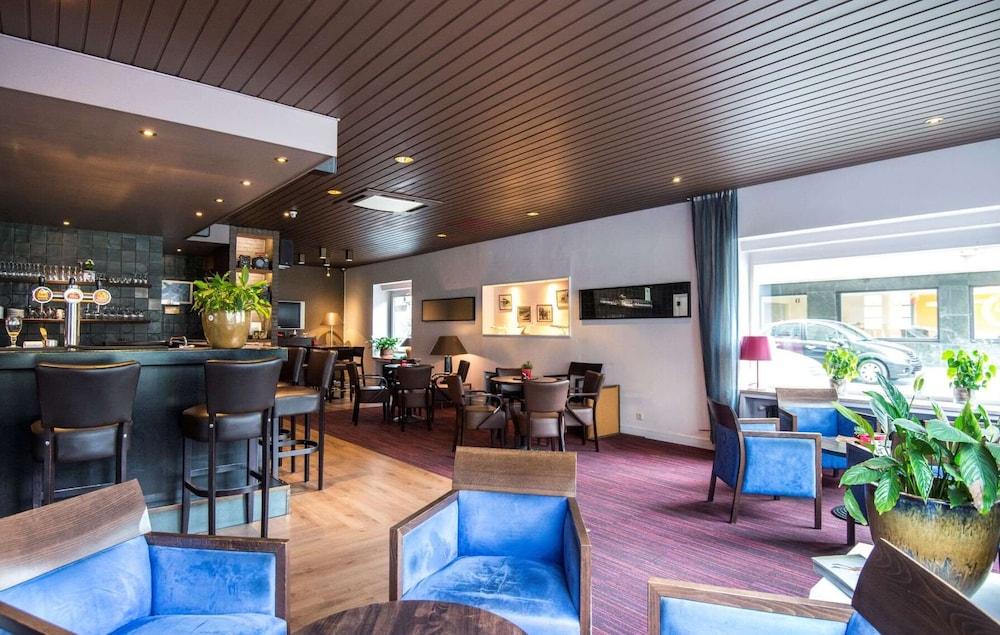 Hotel Ter Streep Ostend Luaran gambar