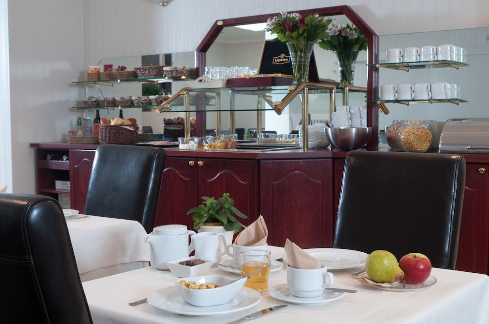 Hotel Ter Streep Ostend Luaran gambar