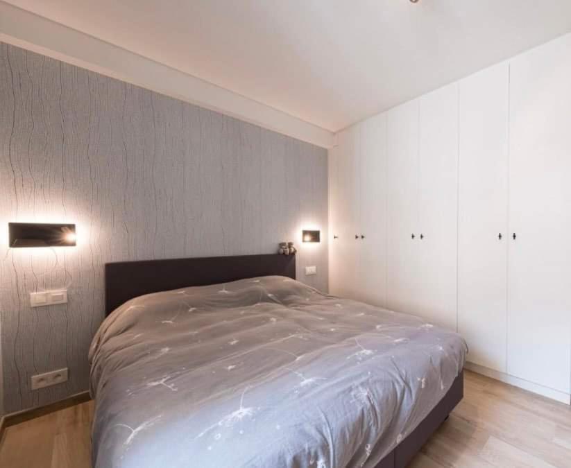Hotel Ter Streep Ostend Luaran gambar