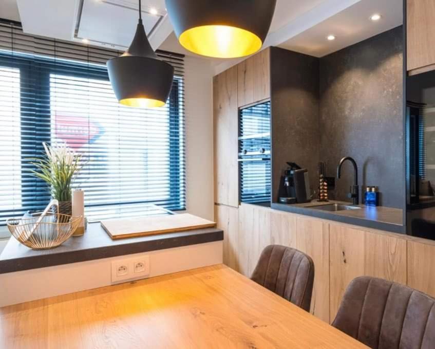 Hotel Ter Streep Ostend Luaran gambar