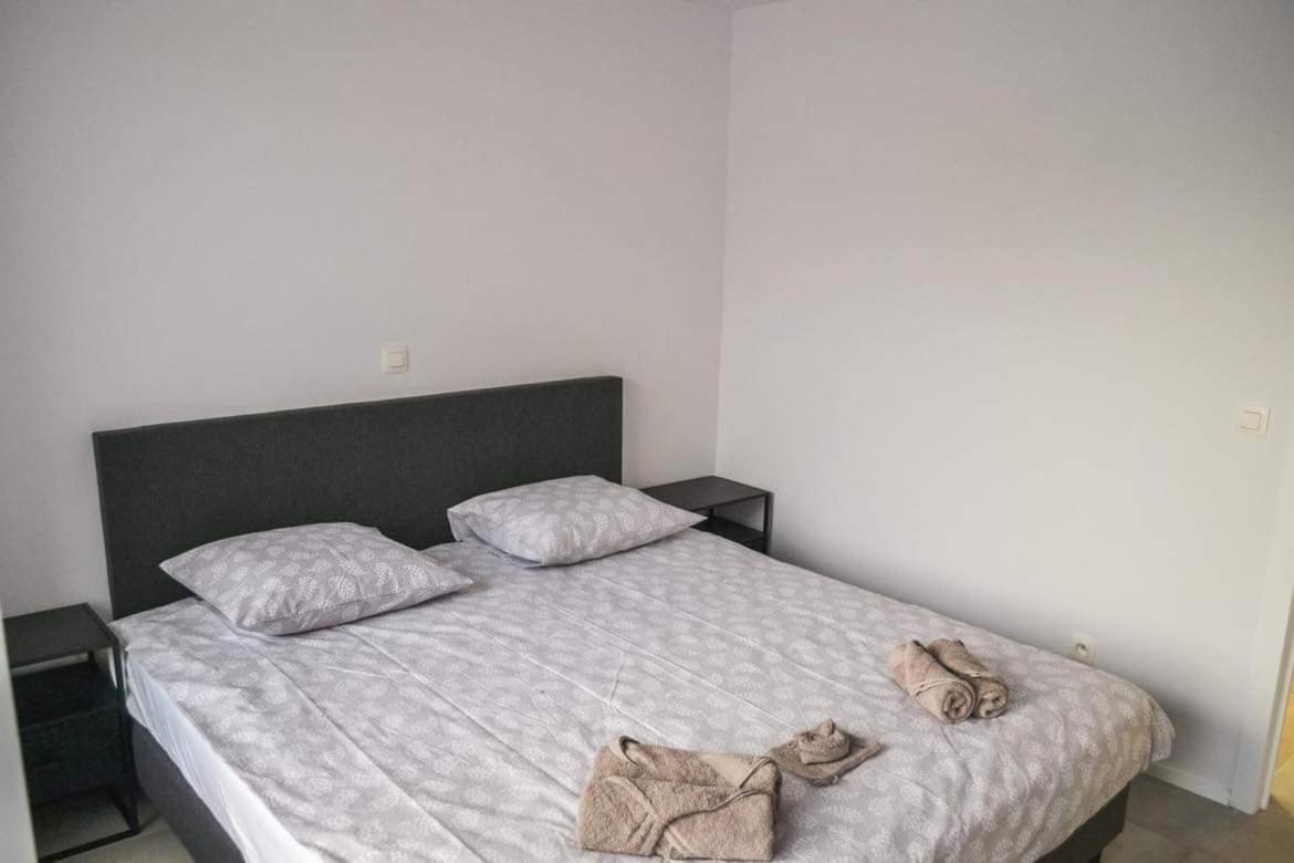 Hotel Ter Streep Ostend Luaran gambar