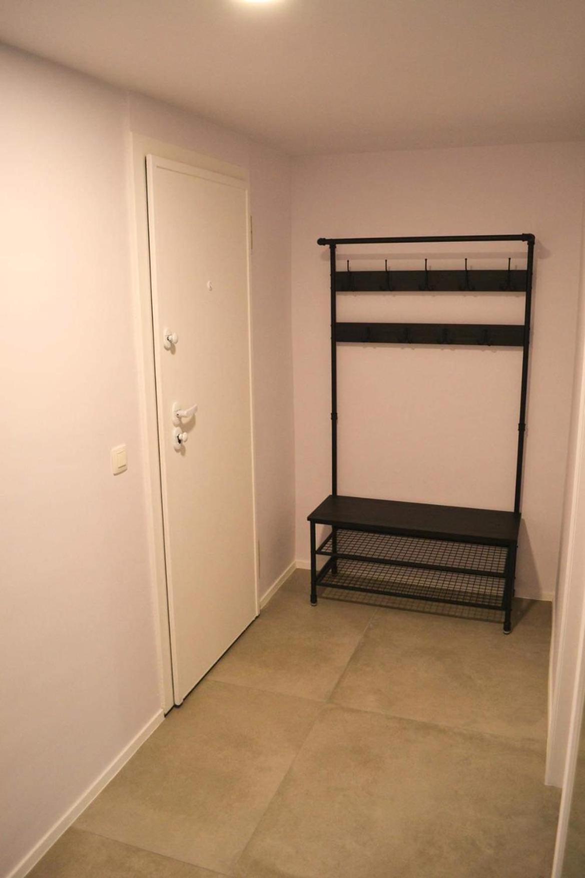 Hotel Ter Streep Ostend Luaran gambar