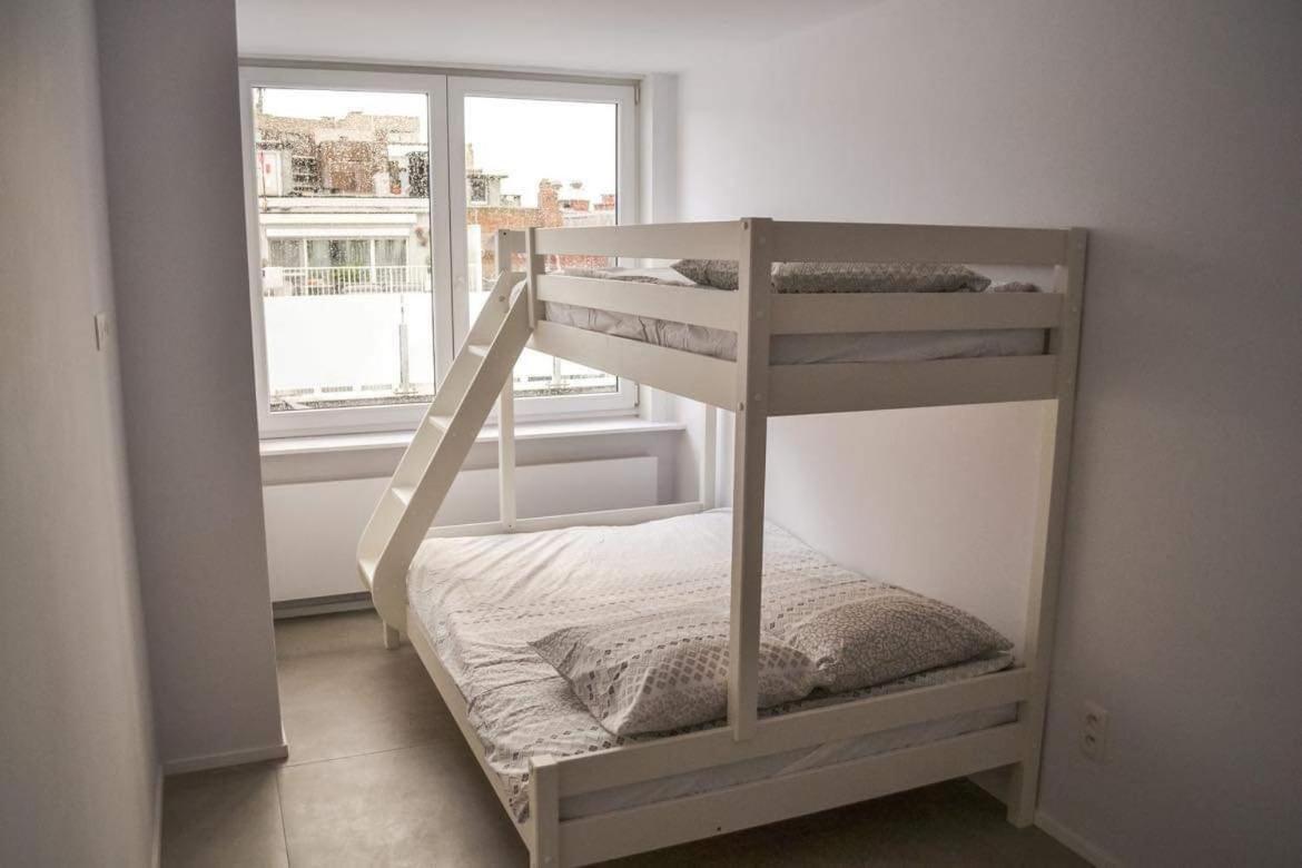 Hotel Ter Streep Ostend Luaran gambar