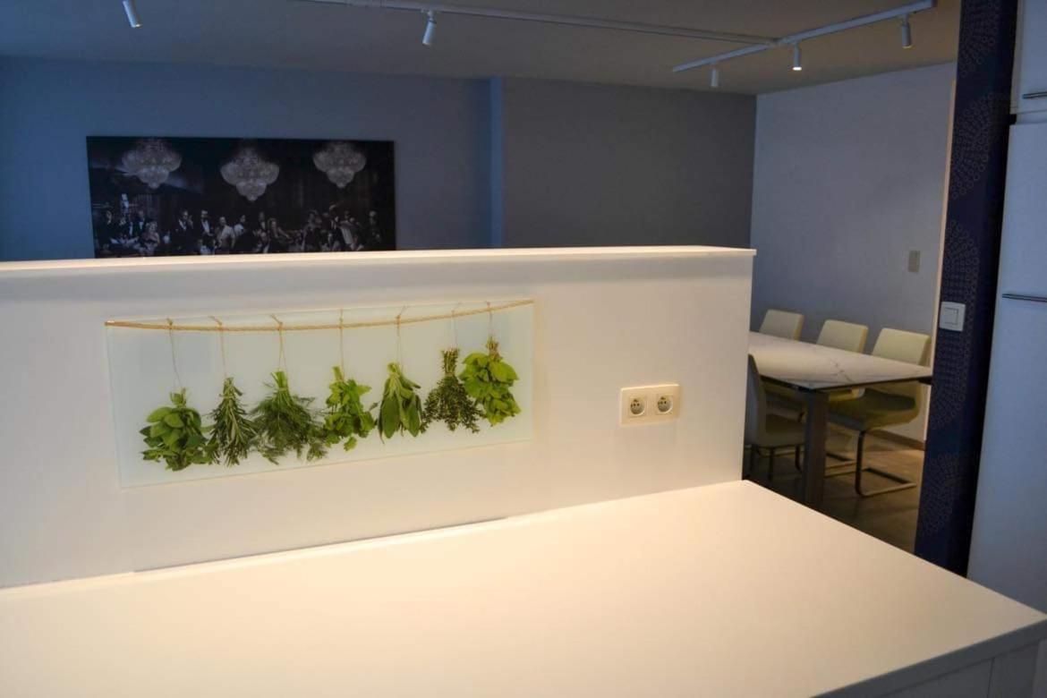 Hotel Ter Streep Ostend Luaran gambar