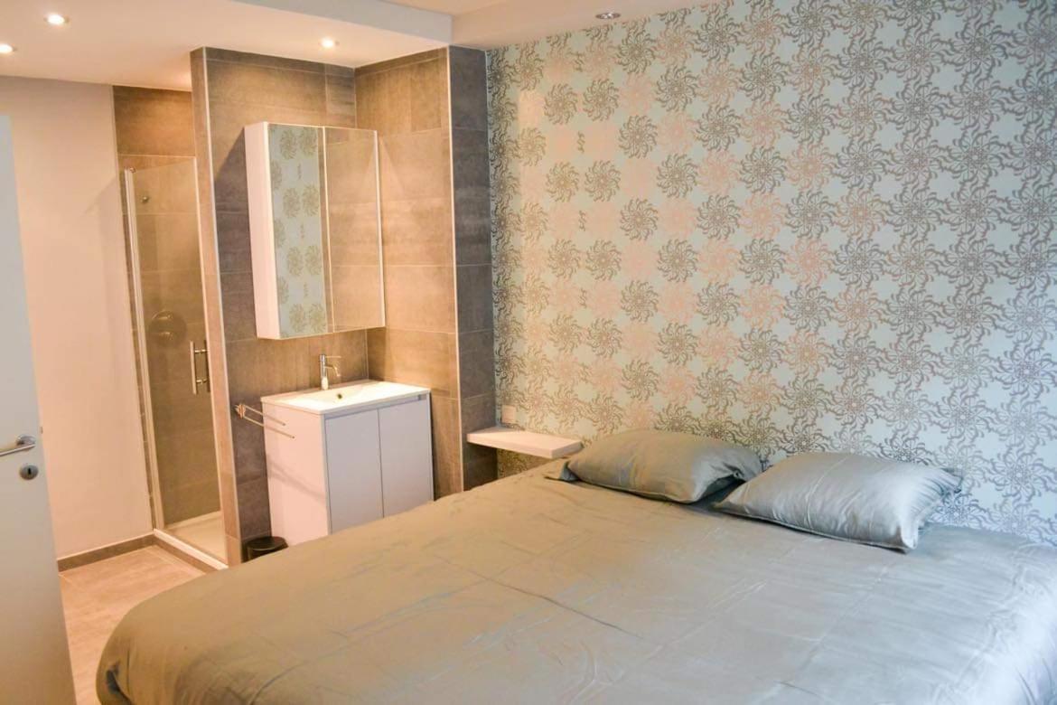 Hotel Ter Streep Ostend Luaran gambar
