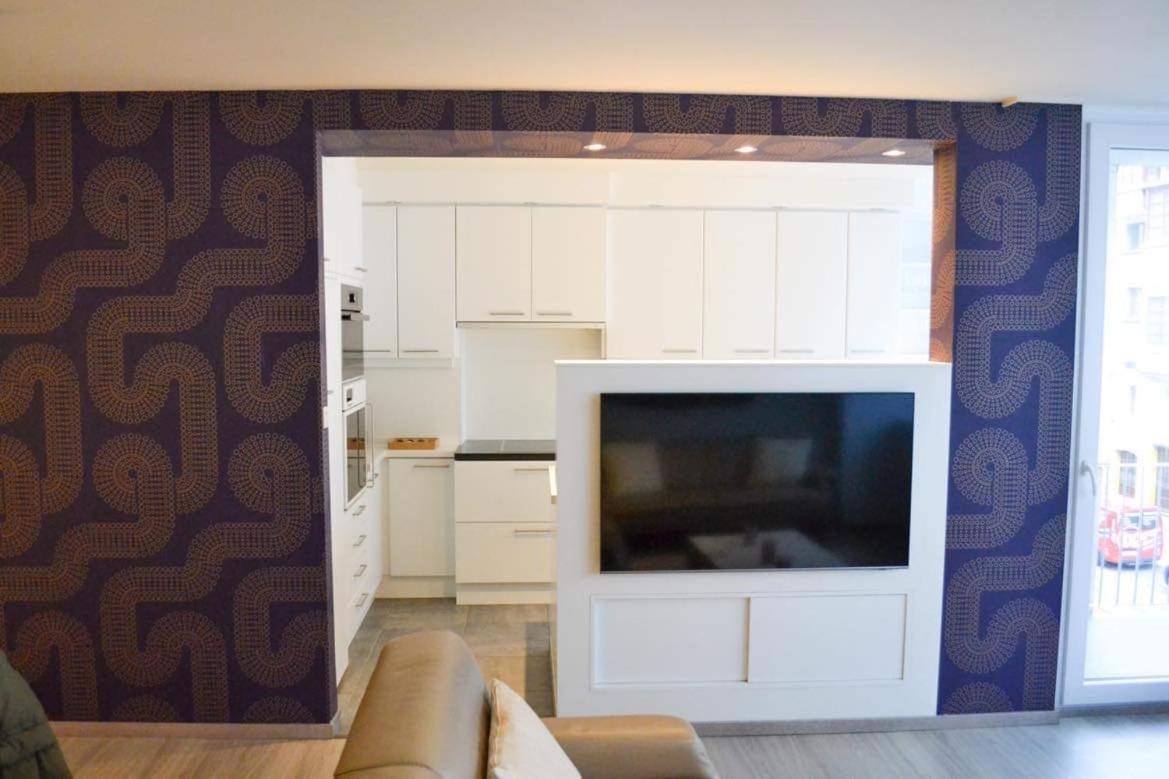 Hotel Ter Streep Ostend Luaran gambar