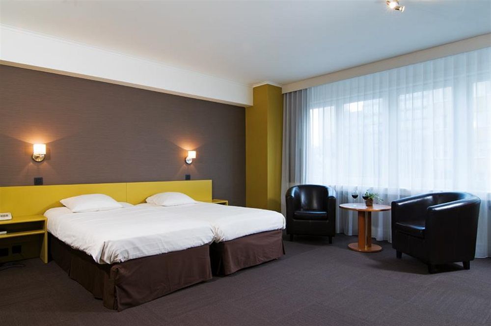 Hotel Ter Streep Ostend Bilik gambar