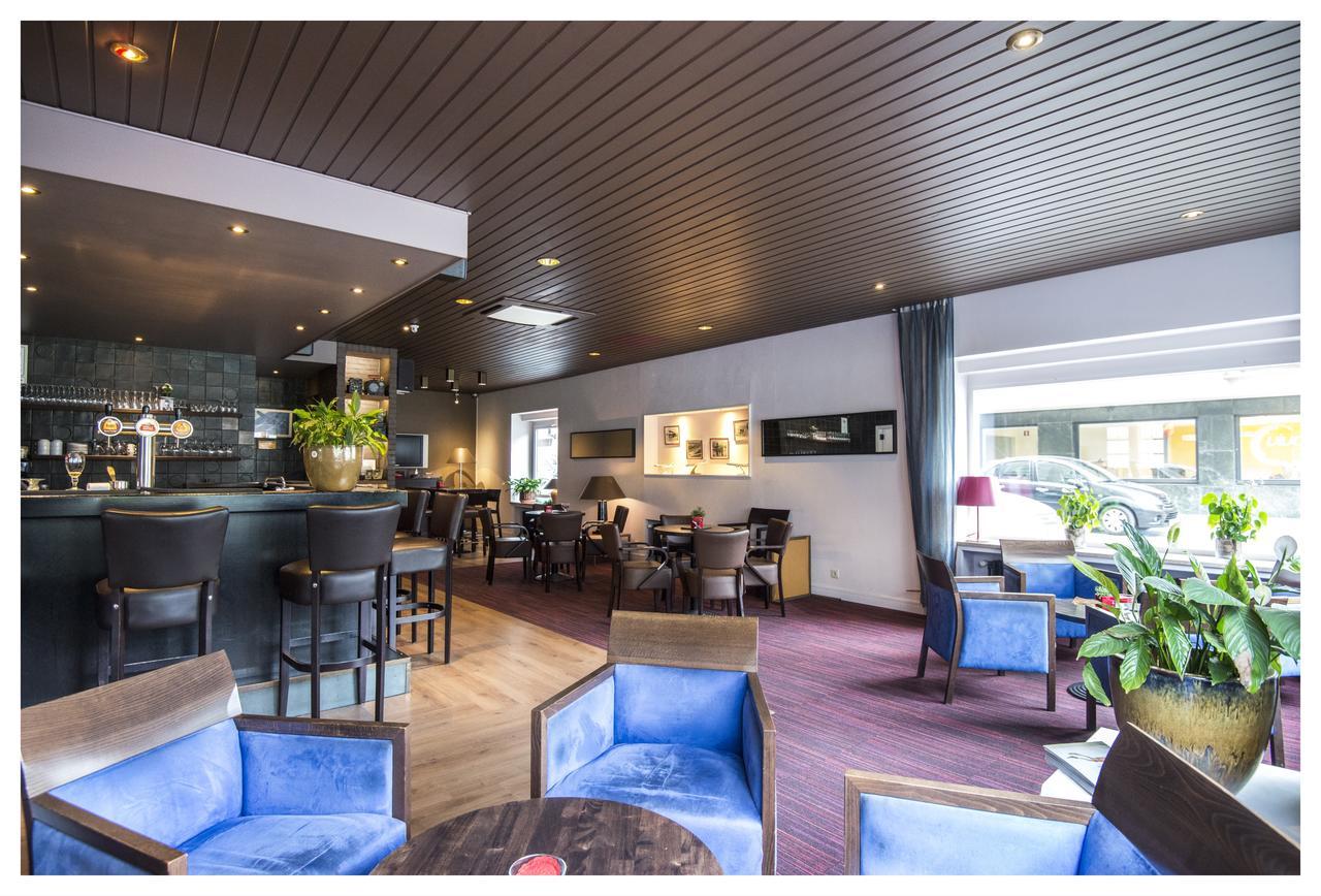 Hotel Ter Streep Ostend Luaran gambar