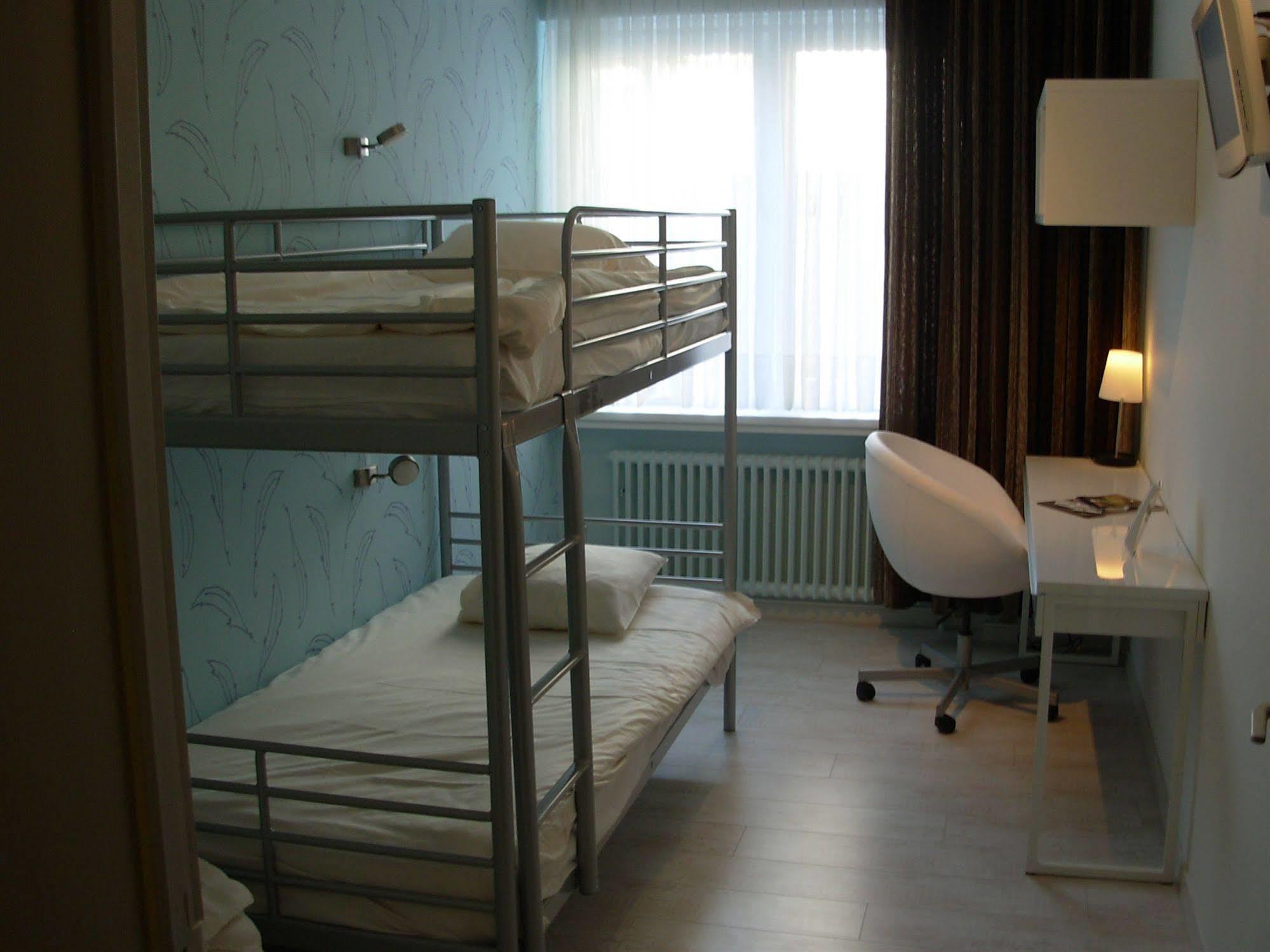 Hotel Ter Streep Ostend Bilik gambar
