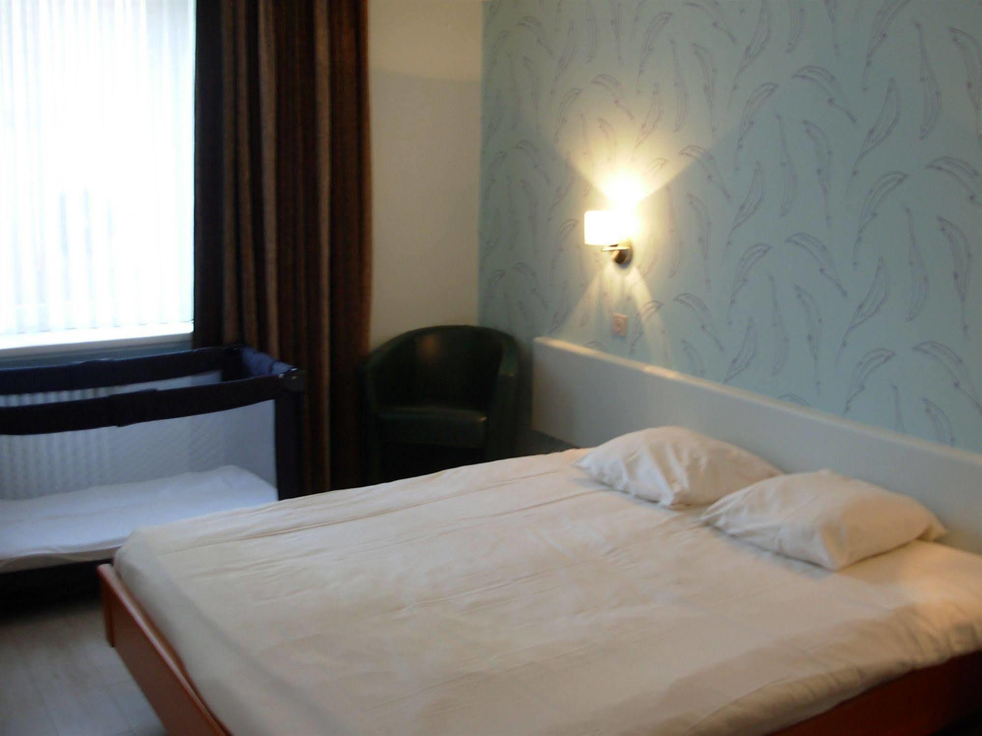 Hotel Ter Streep Ostend Luaran gambar